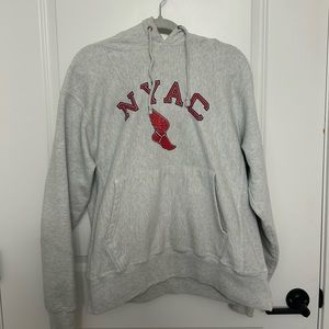 Champion sweat shirt